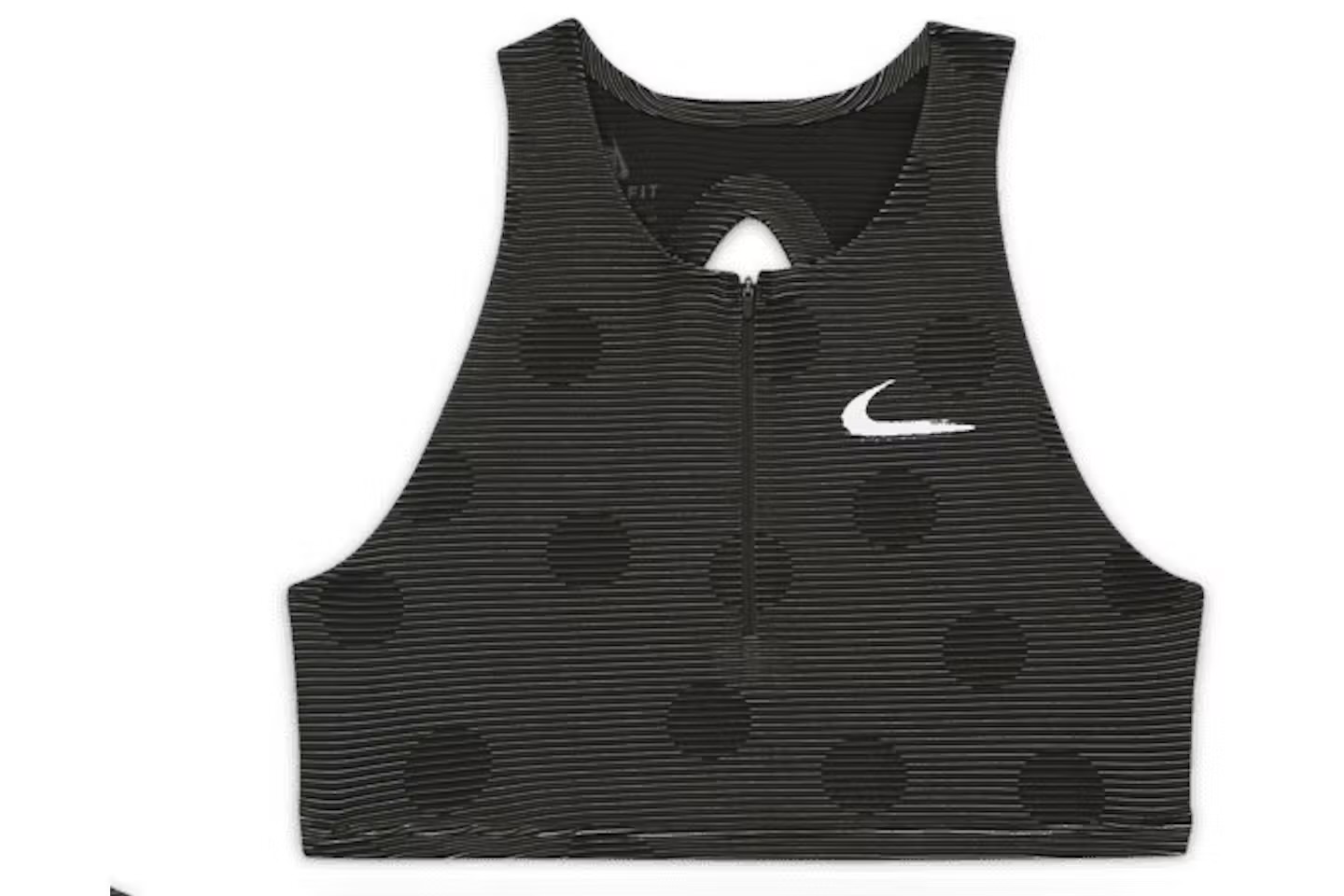 OFF-WHITE x Nike 3 in 1 Crop Top Black Dot